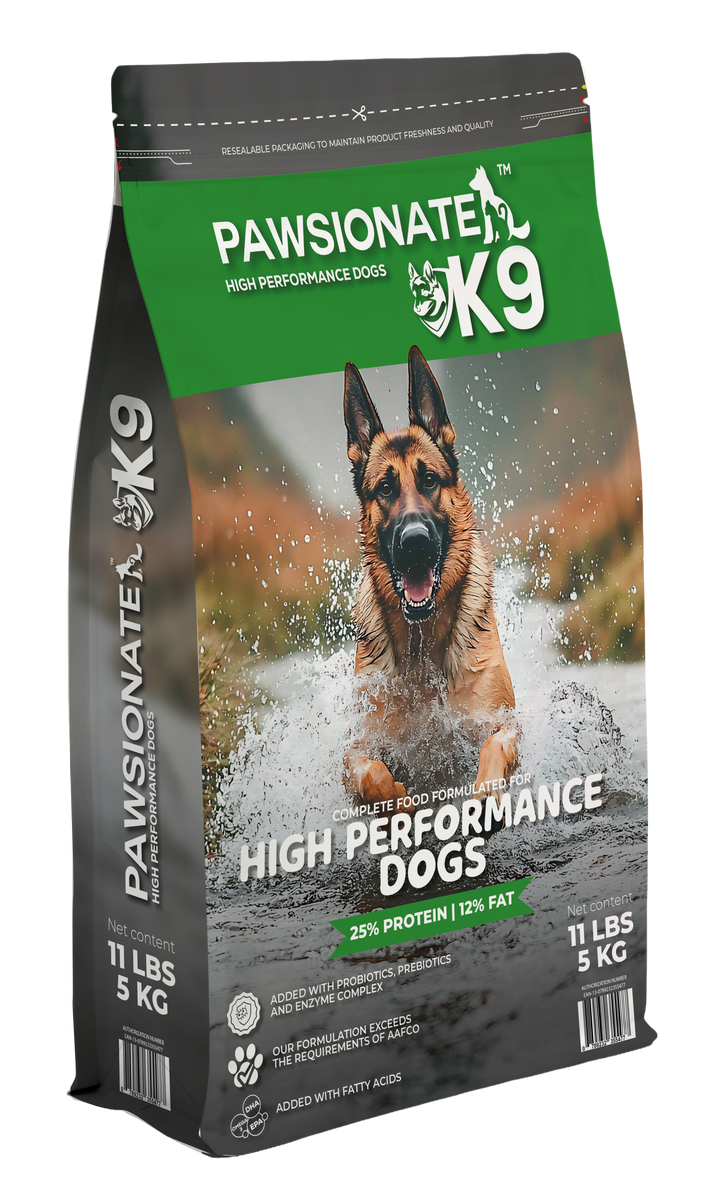 Pawsionate K9 5Kg