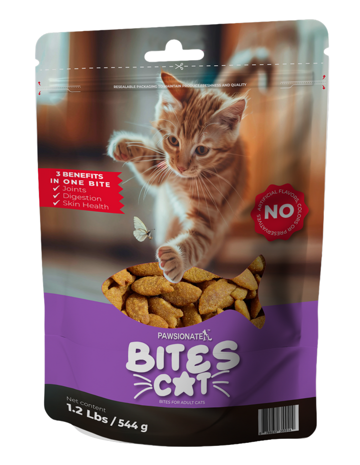 Bites Cats