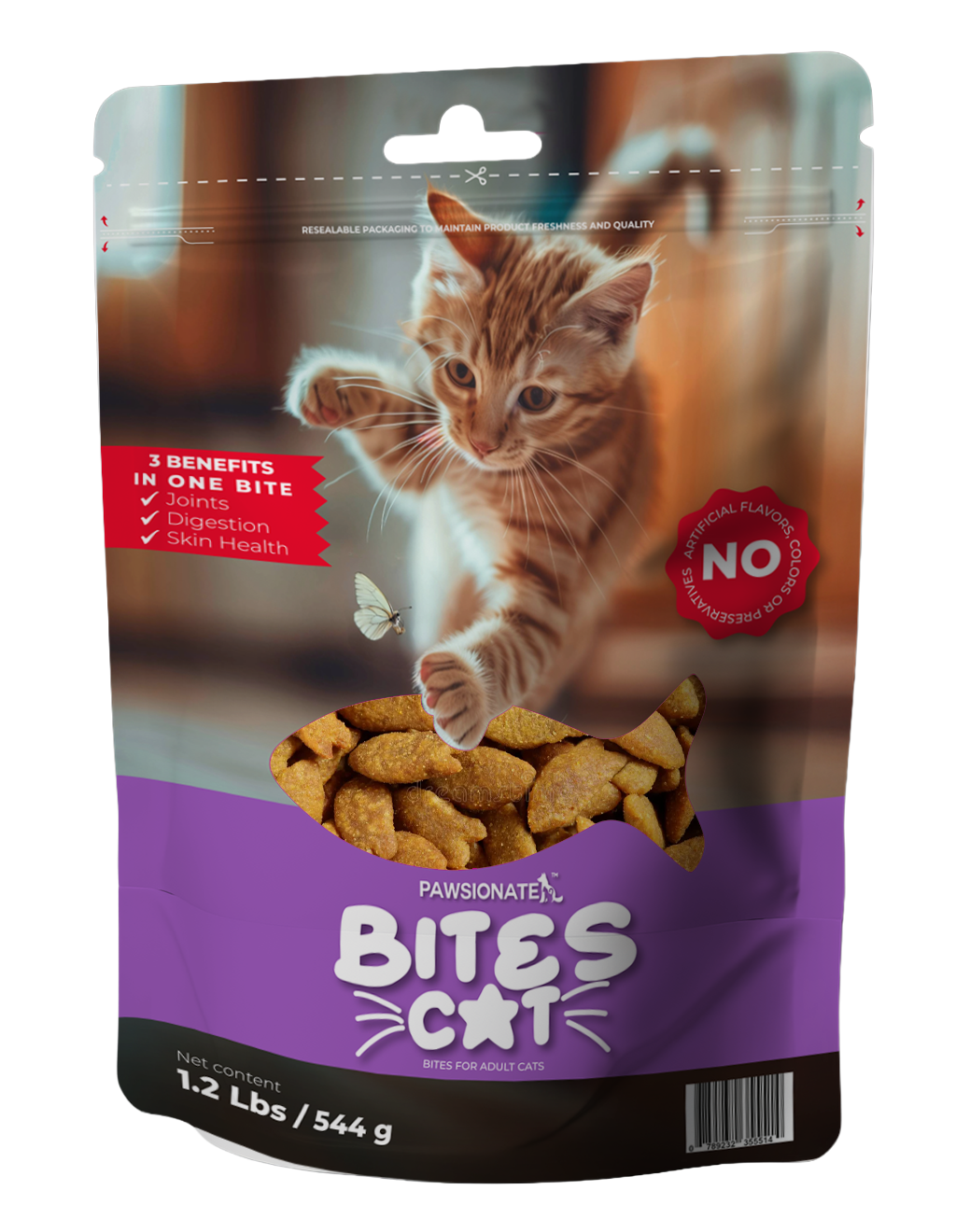 Bites Cats