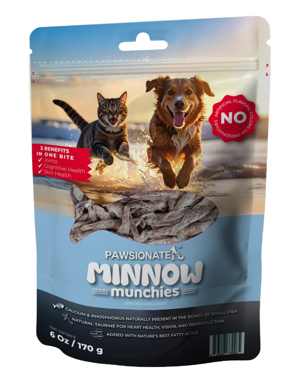 Minnow Munchies