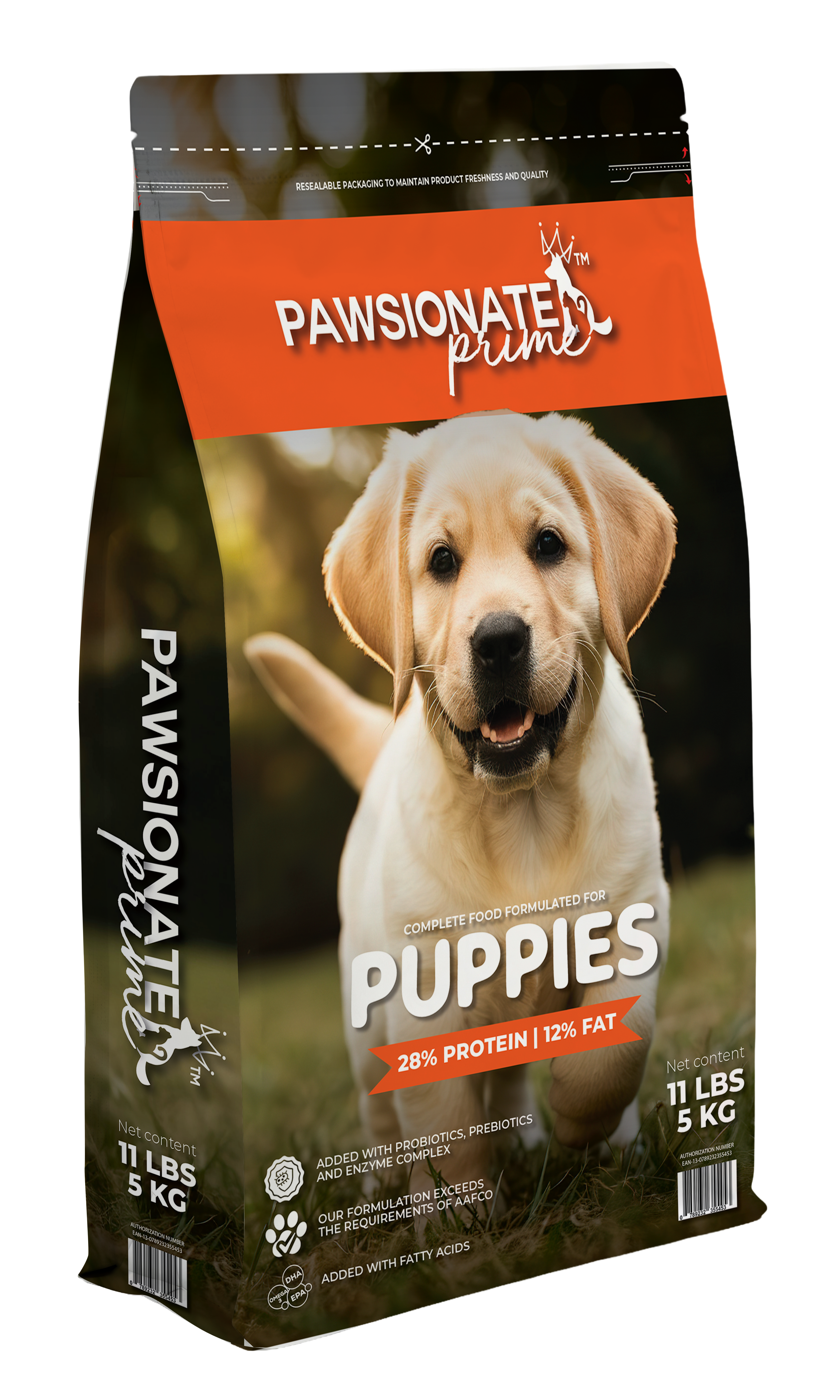 Pawsionate Prime 5k